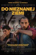 Movie poster Do nieznanej ziemi