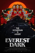 Movie poster Ciemna strona Mount Everest