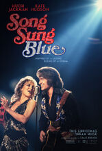Plakat filmu Song Sung Blue