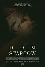 Plakat filmu Dom starców