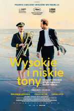 Movie poster Wysokie i niskie tony
