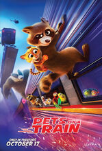 Movie poster Szybcy i sprytni