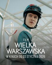 Plakat filmu Wielka Warszawska