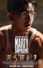 Plakat filmu Wielki Marty