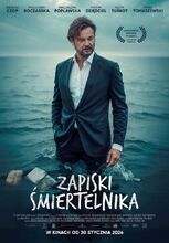 Plakat filmu Zapiski śmiertelnika
