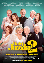 Movie poster Dalej jazda! 2