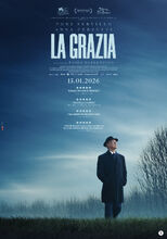 Movie poster La grazia