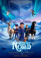 Movie poster Północ