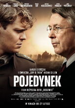 Movie poster Pojedynek