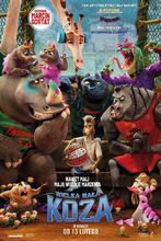 Plakat filmu Wielka mała koza