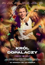 Movie poster Król dopalaczy
