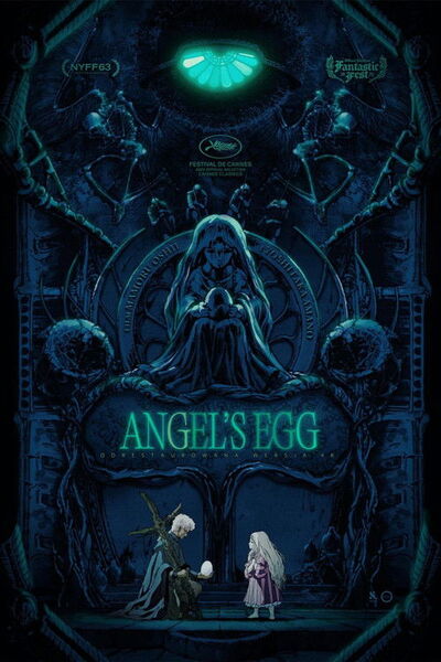 Angel's egg