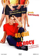 Plakat filmu 40 dni i 40 nocy