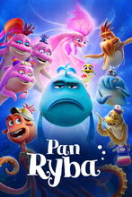 Plakat filmu Pan Ryba