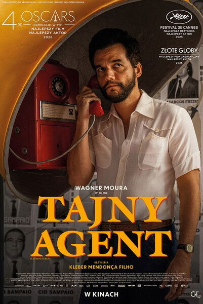 Tajny agent