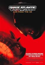 Plakat filmu Chase Atlantic: Lost In Heaven w Helios na Scenie