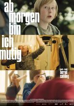 Plakat filmu Jutro będę odważny