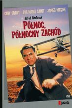 Movie poster Północ - północny zachód