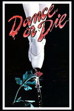 Plakat filmu Dance or Die