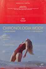 Plakat filmu Chronologia wody