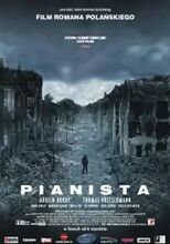 Plakat filmu Pianista