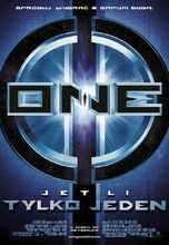 Plakat filmu Tylko jeden
