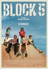Plakat filmu Block 5