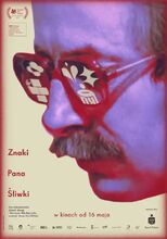 Plakat filmu Znaki Pana Śliwki