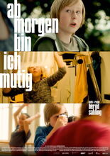 Plakat filmu Jutro będę odważny