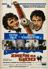 Plakat filmu Mikey i Nicky