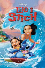 Plakat filmu Lilo i Stich (2002)