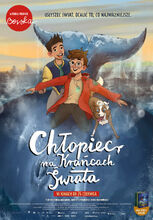 Movie poster Chłopiec na krańcach świata