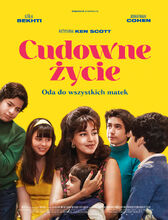 Plakat filmu Takie jest życie