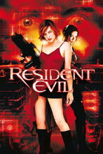 Plakat filmu Resident Evil