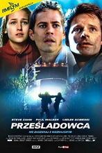 Plakat filmu Prześladowca