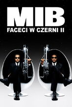 Plakat filmu Faceci w czerni II
