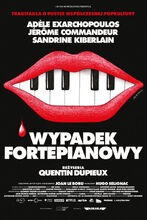 Plakat filmu Wypadek fortepianowy