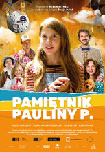 Plakat filmu Nowy pamiętnik Pauliny p.