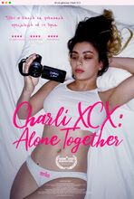 Plakat filmu Charli XCX: Alone Together