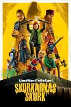 Plakat filmu Akademia złoczyńców