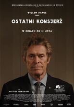 Plakat filmu Ostatni konsjerż