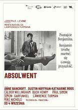 Plakat filmu Absolwent