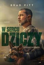 Movie poster W sercu dziczy