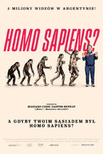 Movie poster Homo sapiens?