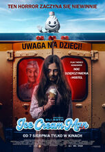 Movie poster Ice Cream Man