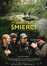 Movie poster Kandydaci śmierci