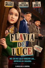Plakat filmu Flavia de luce