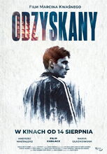 Plakat filmu Odzyskany