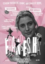 Plakat filmu Frances Ha