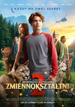 Plakat filmu Księga pustyni